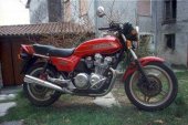 1978 Honda CB 900 F Bol d`Or photo